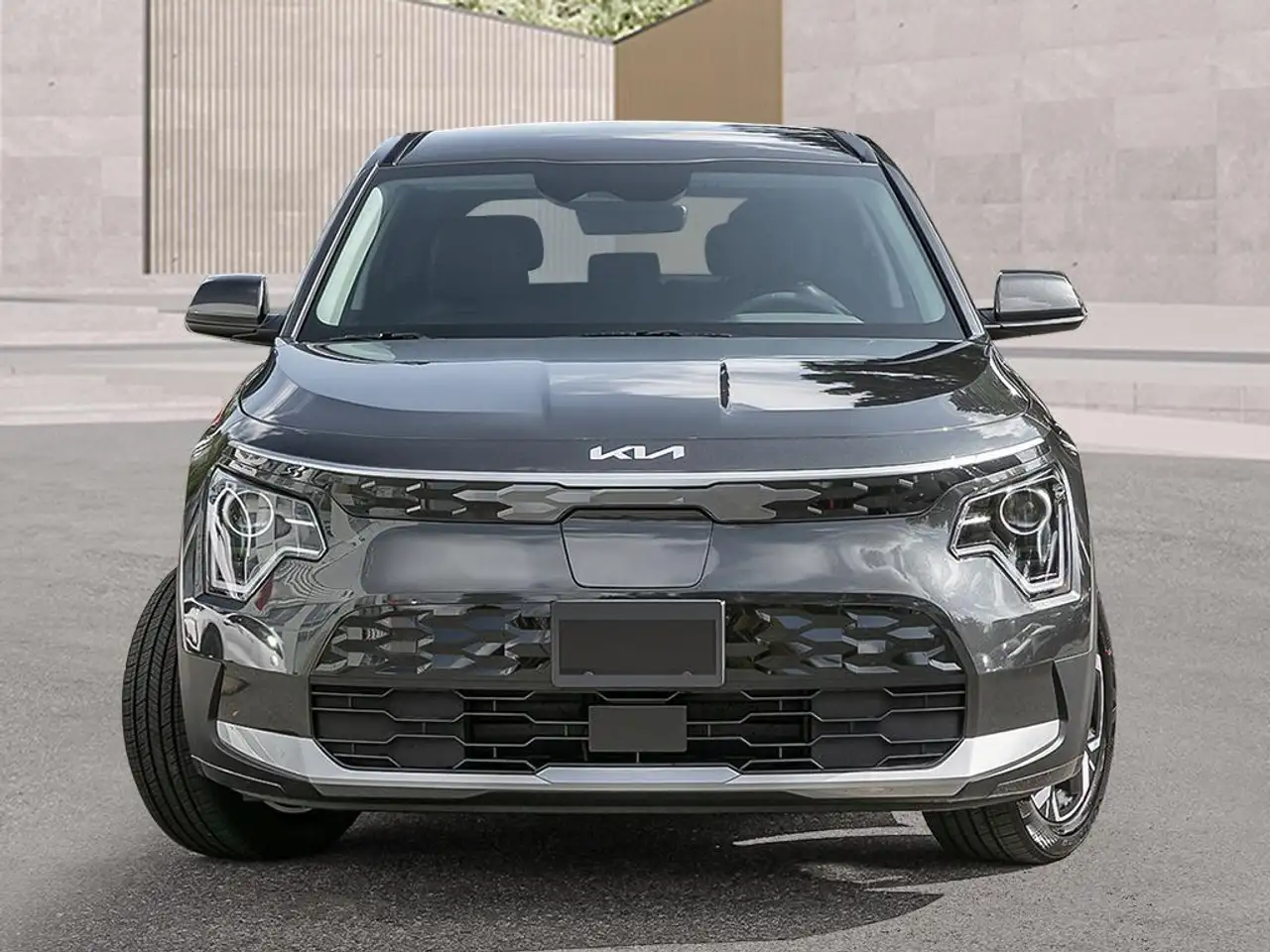 Kia Niro fotografie Kia Niro