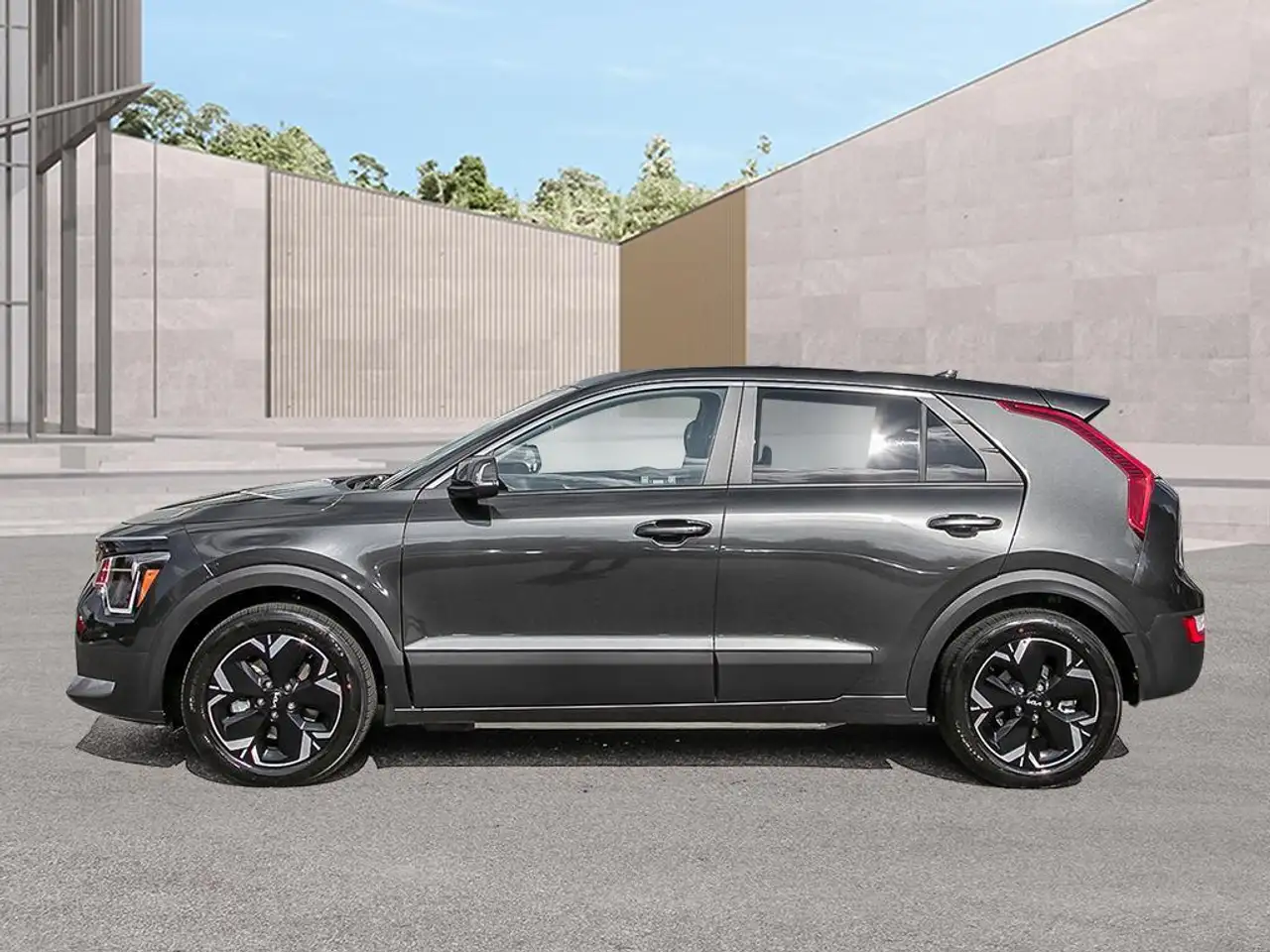 Kia Niro fotografie Kia Niro
