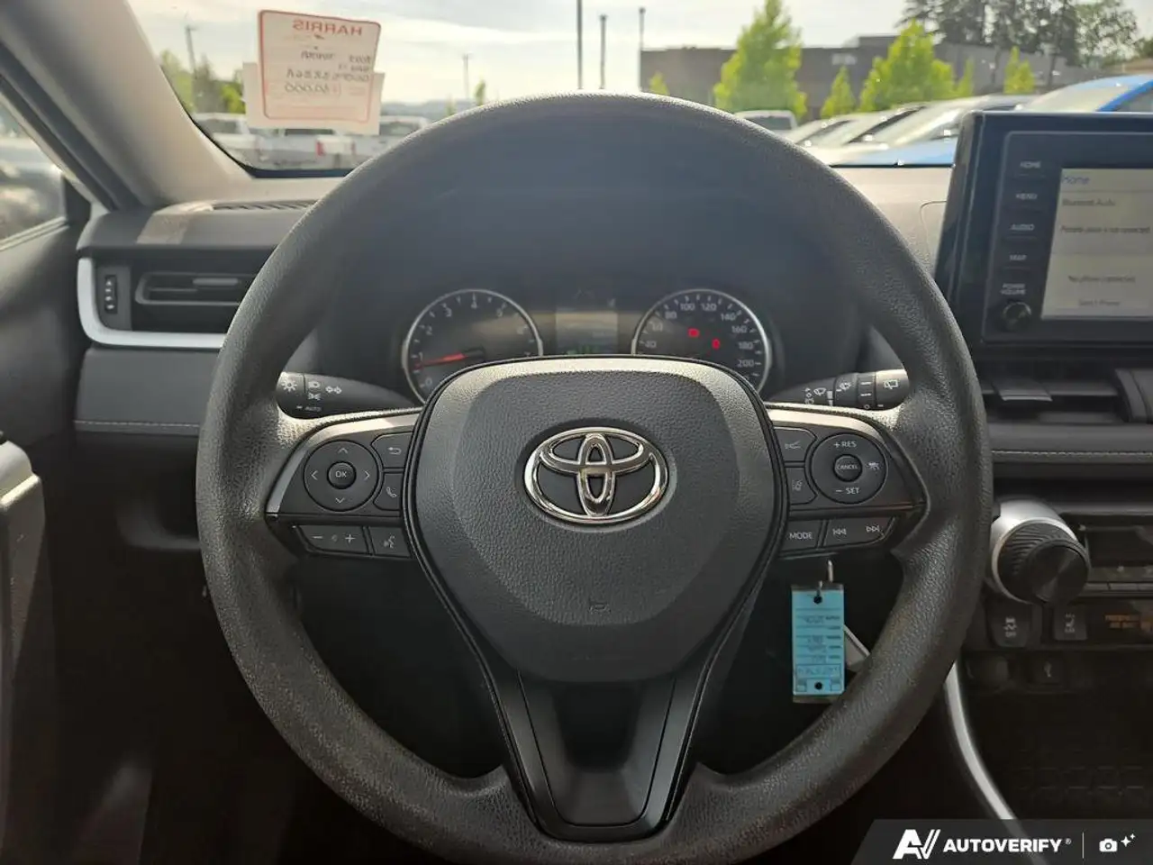 Toyota RAV 4 снимка Toyota RAV 4