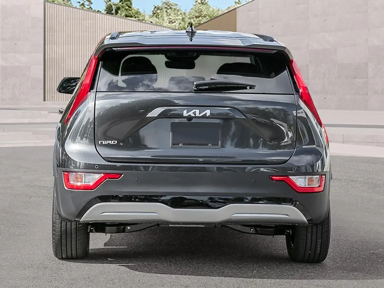 Kia Niro fotografie Kia Niro