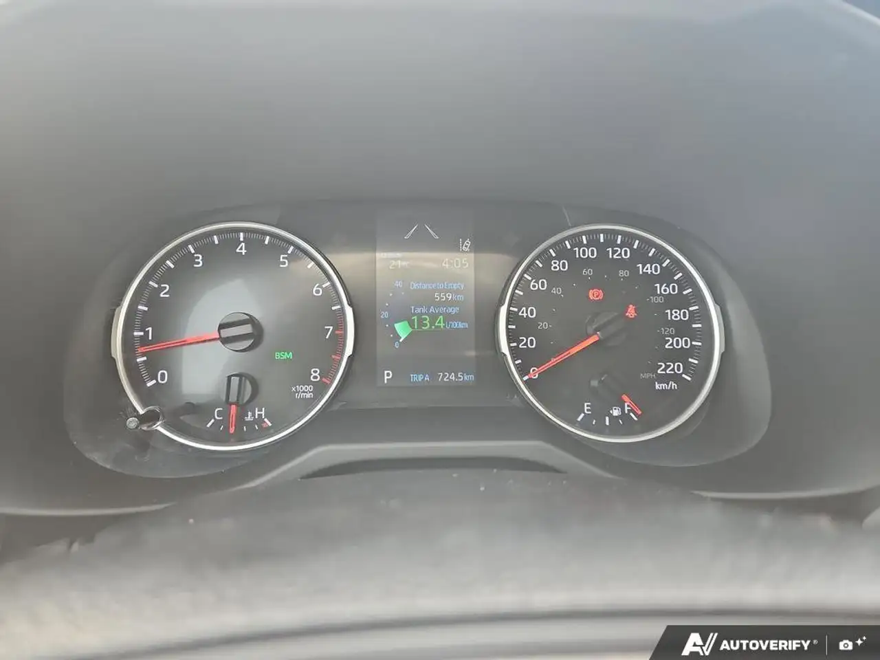 Toyota RAV 4 снимка Toyota RAV 4