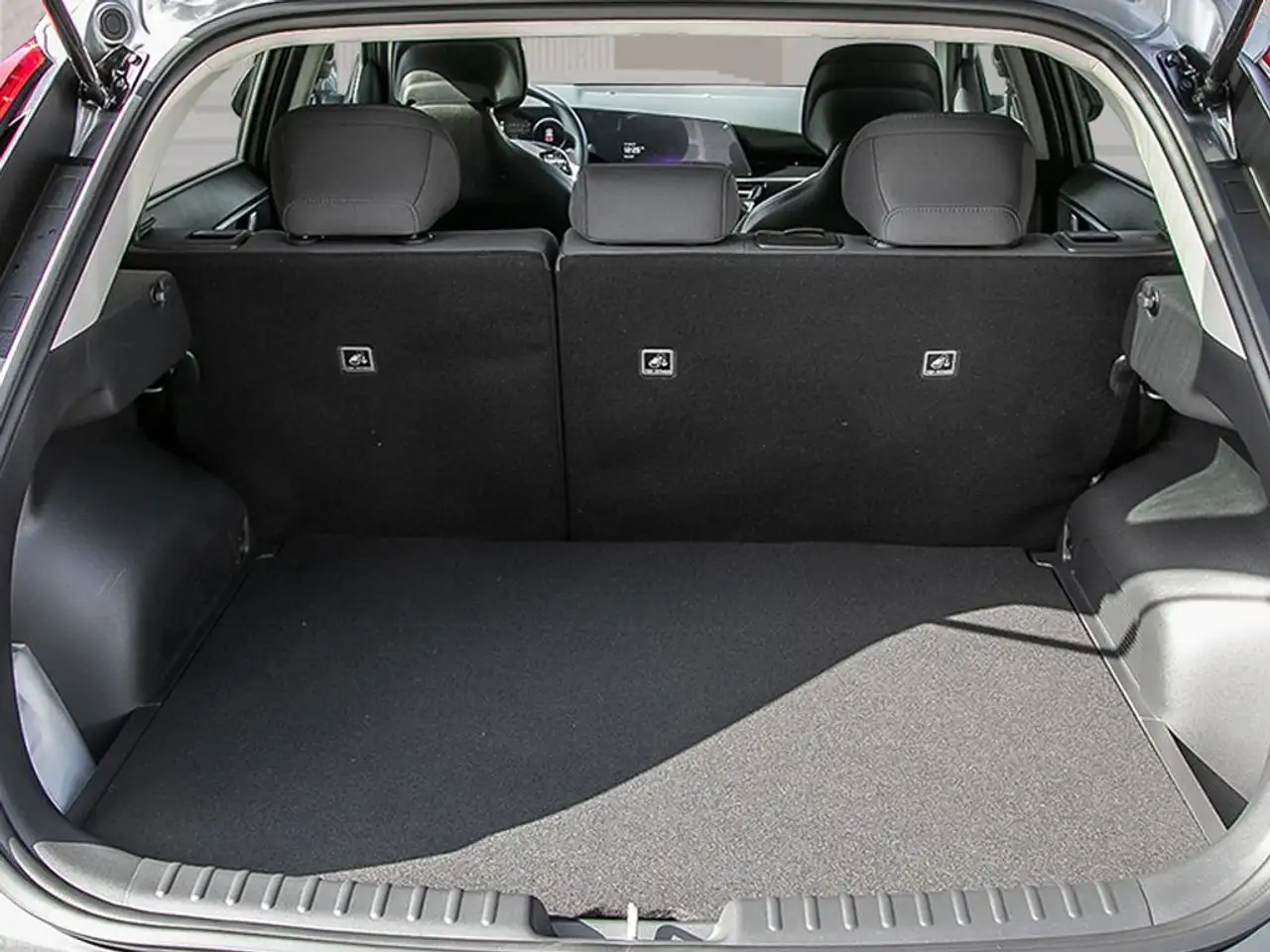 Kia Niro fotografie Kia Niro