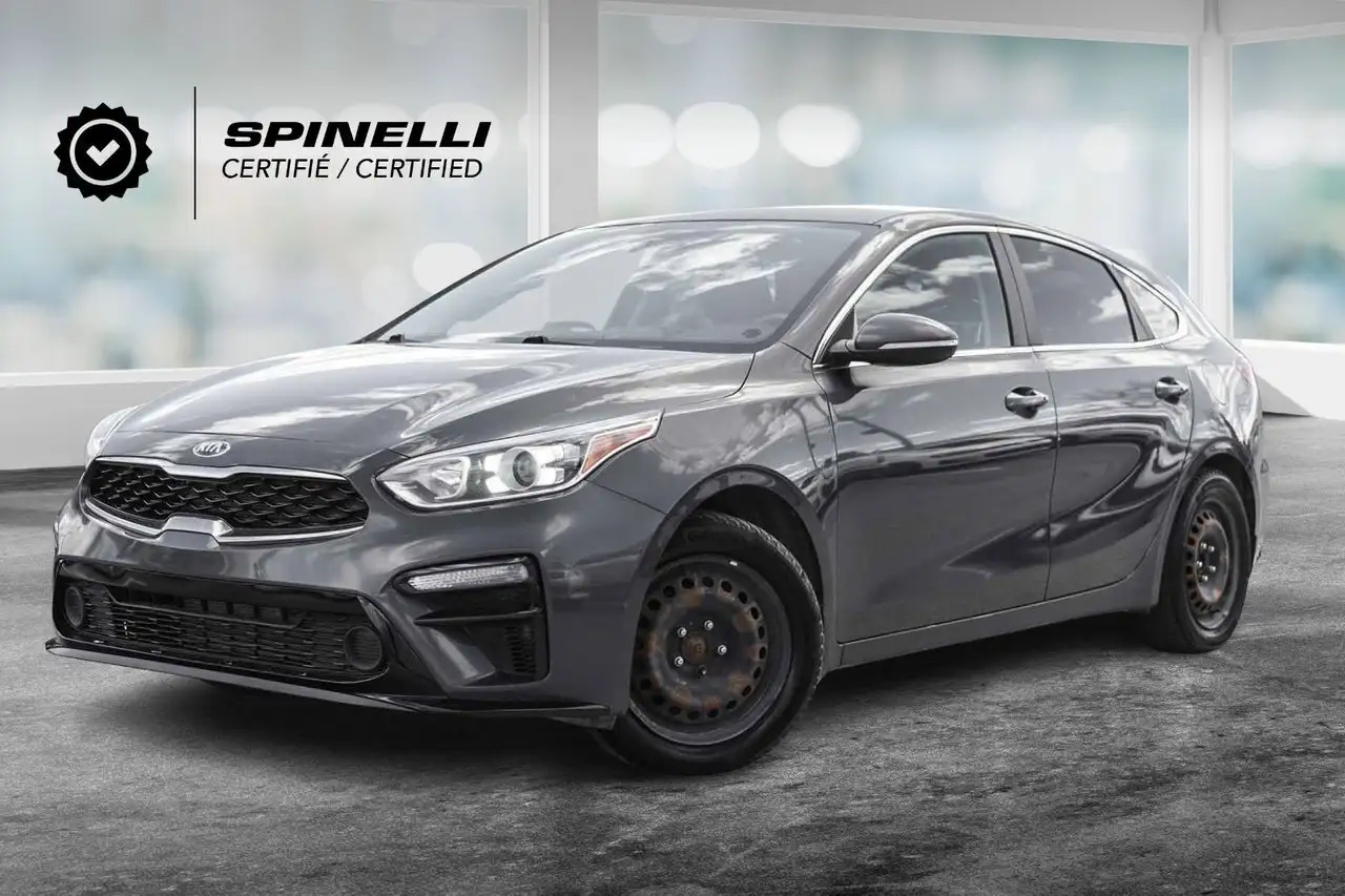 Kia Forte снимка Kia Forte