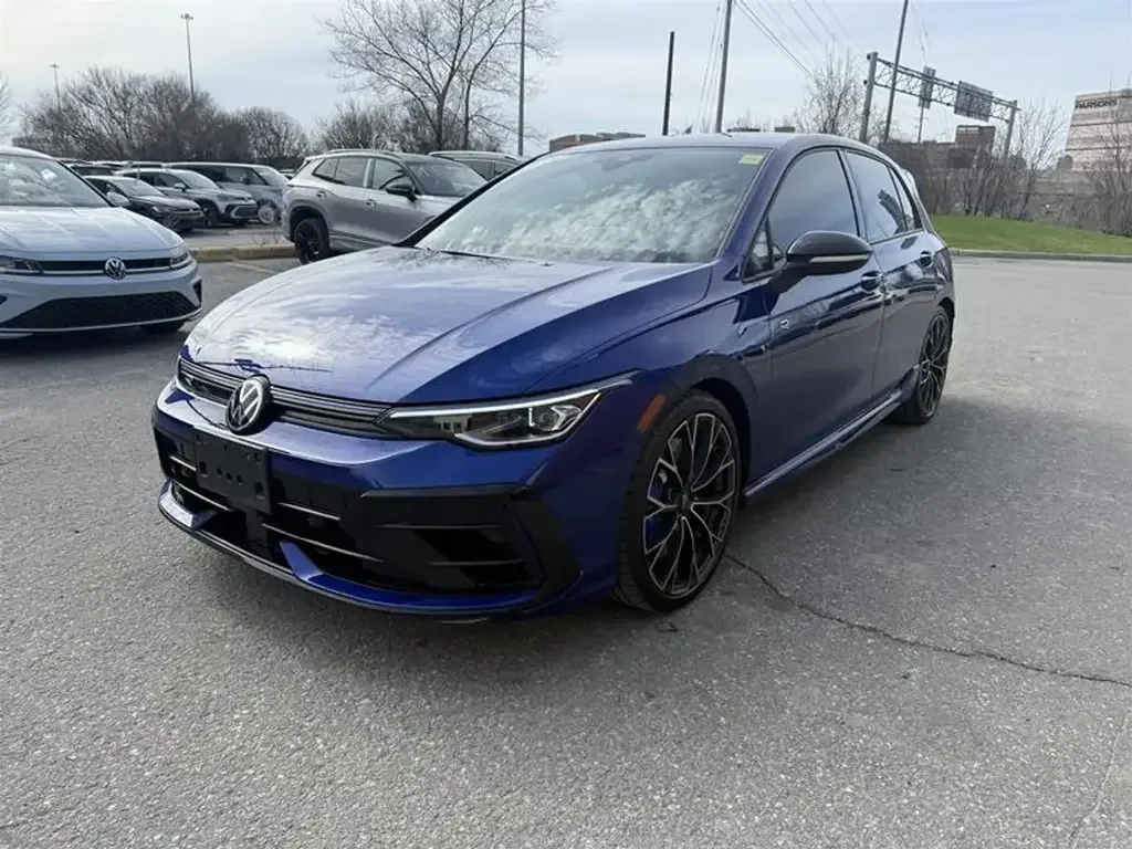 2025 Volkswagen Golf R