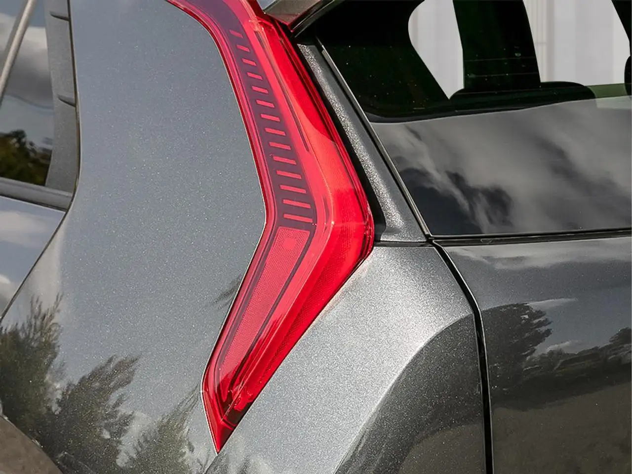 Kia Niro fotografie Kia Niro