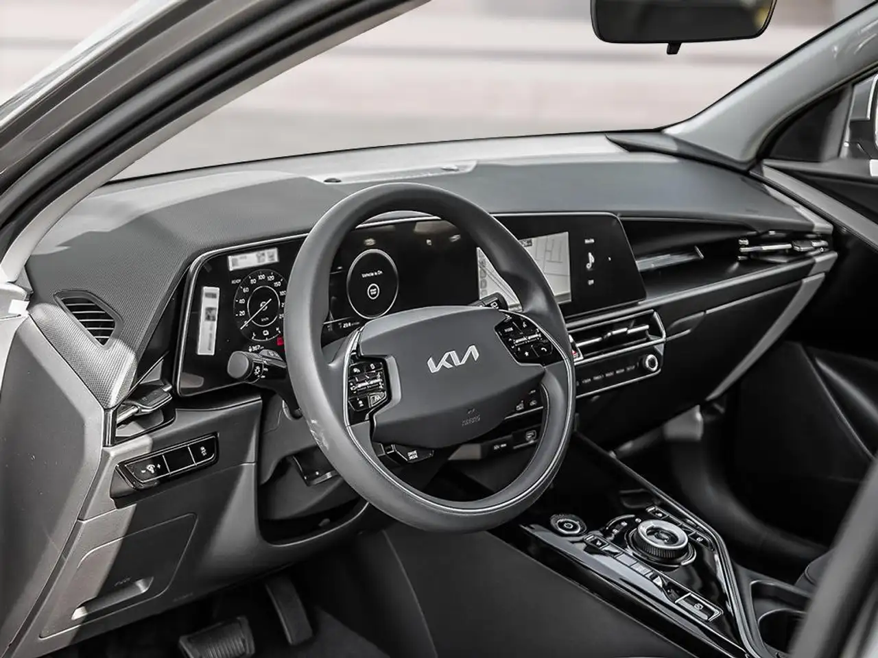 Kia Niro fotografie Kia Niro