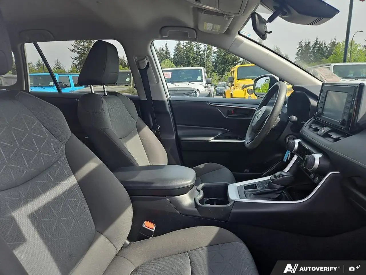 Toyota RAV 4 снимка Toyota RAV 4