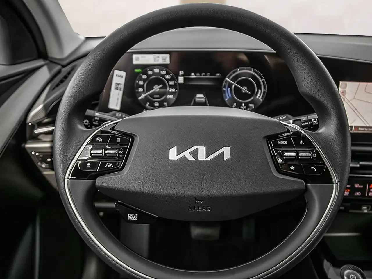 Kia Niro fotografie Kia Niro