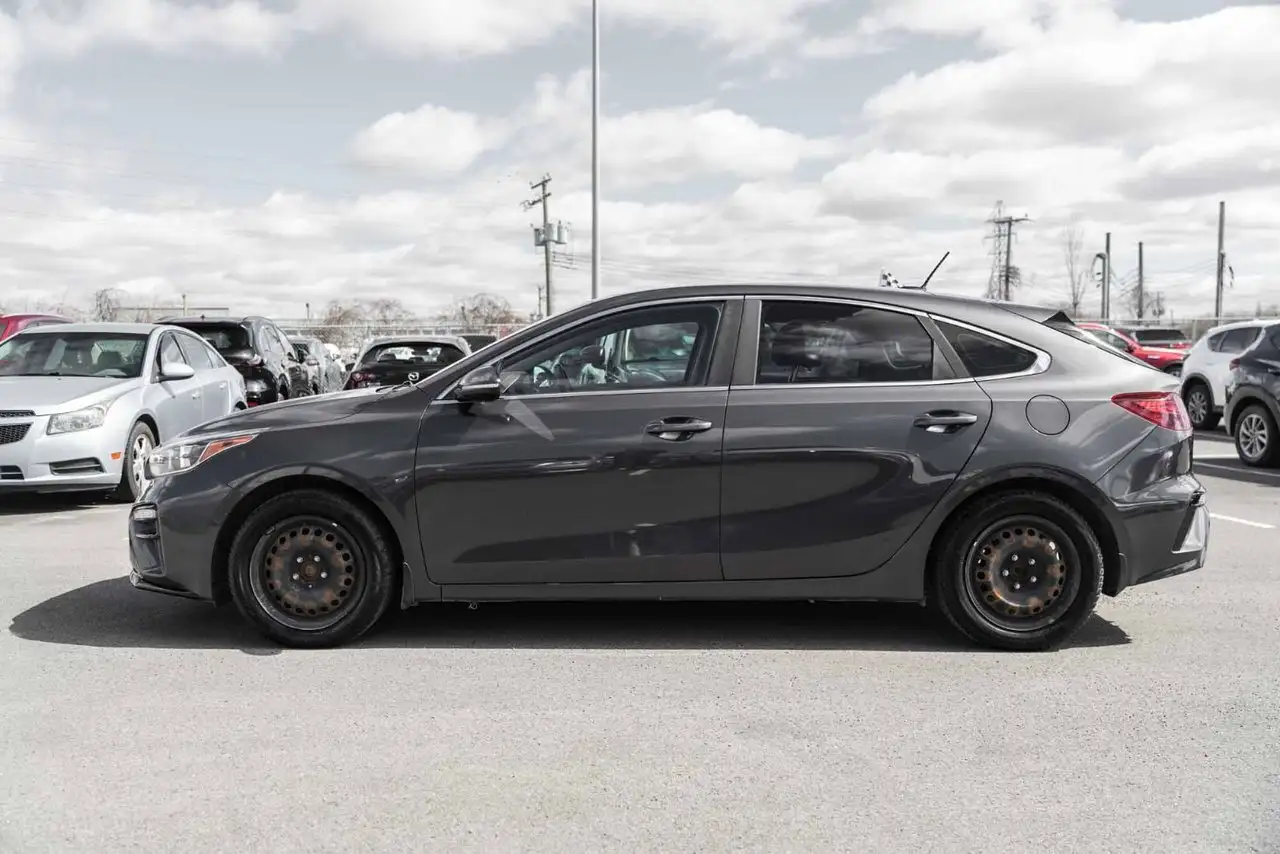 Kia Forte снимка Kia Forte