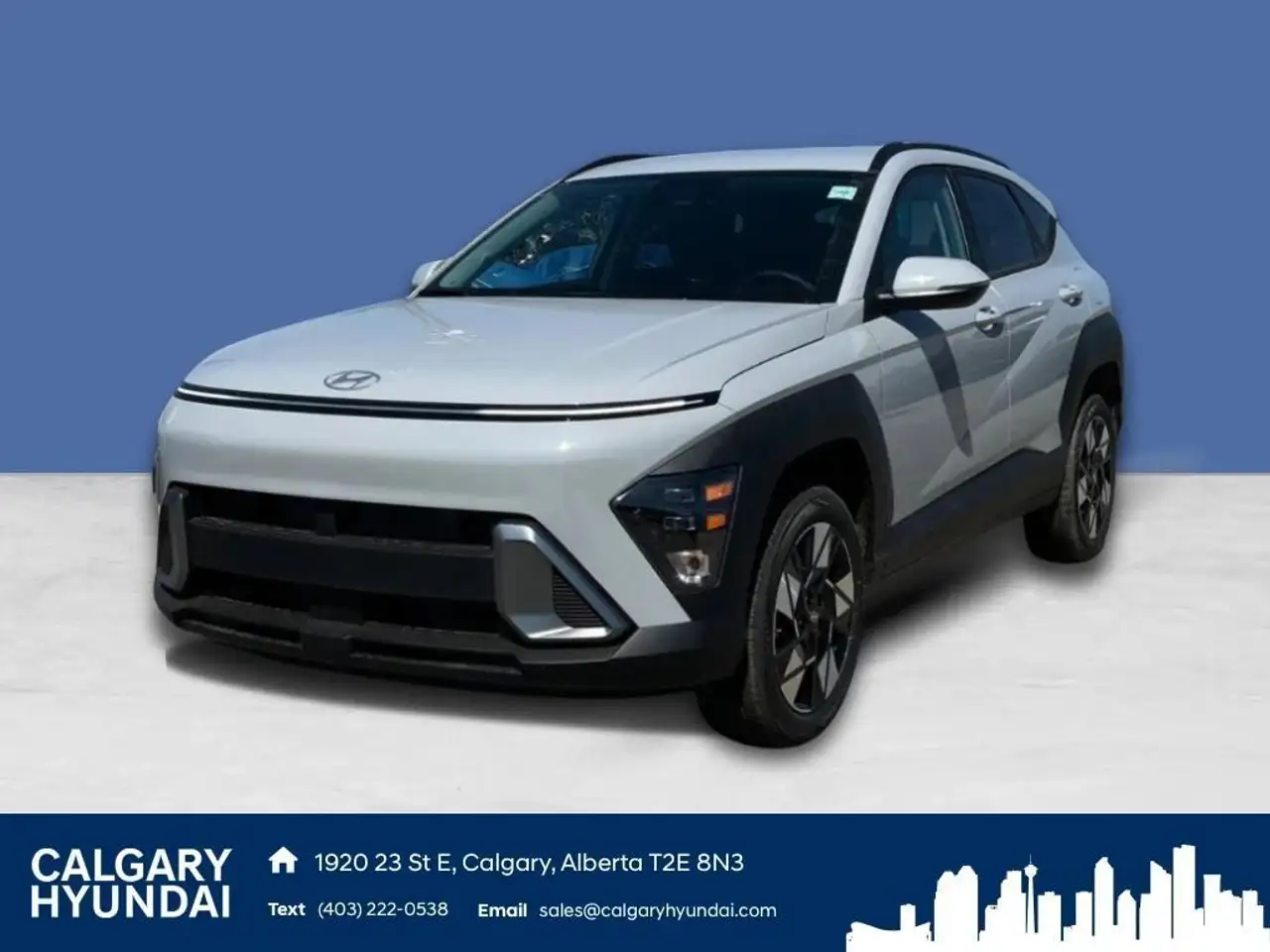 2026 Hyundai KONA