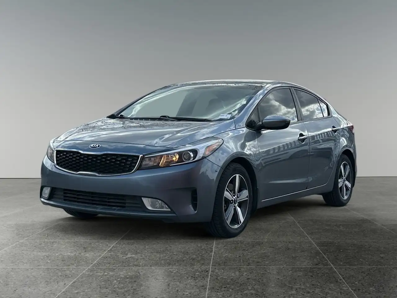 2018 Kia Forte