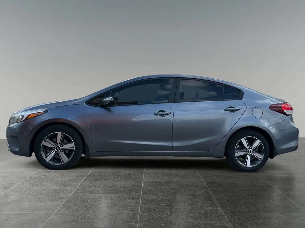 Kia Forte снимка Kia Forte