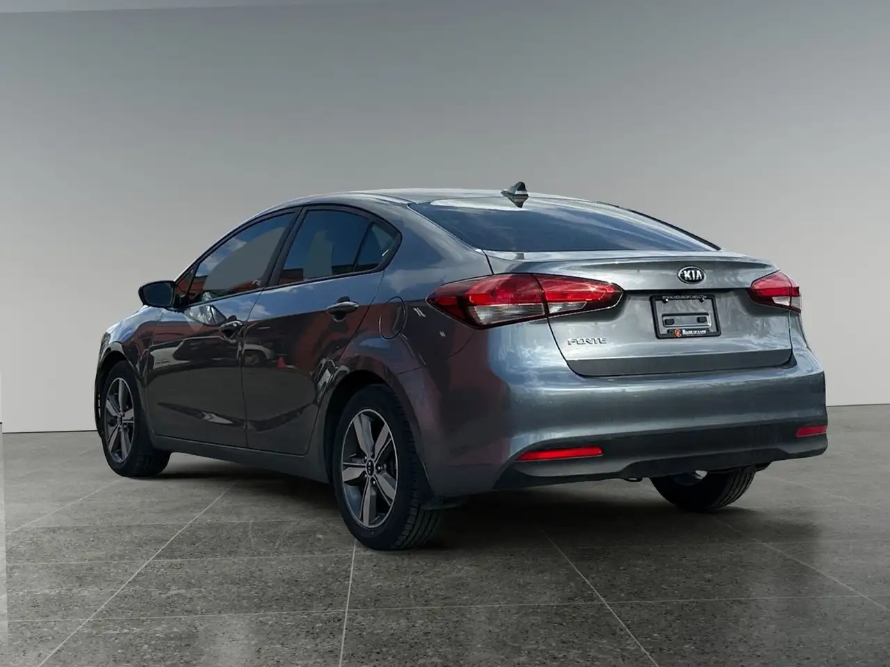 Kia Forte снимка Kia Forte