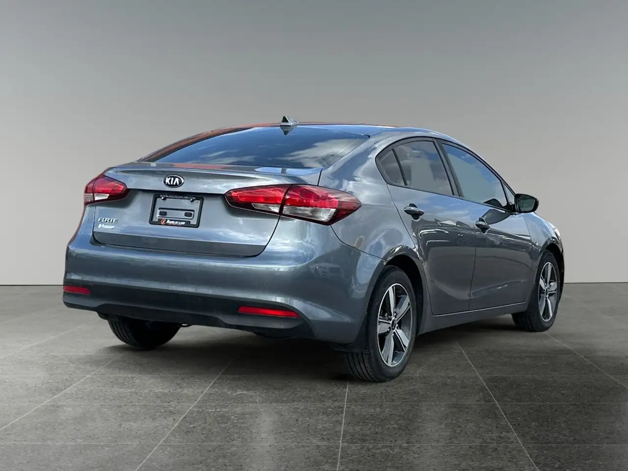 Kia Forte снимка Kia Forte