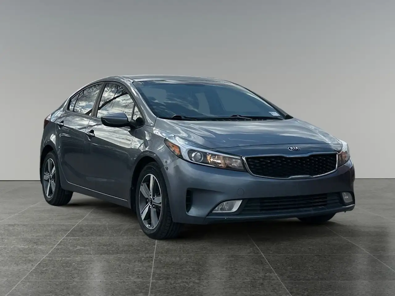 Kia Forte снимка Kia Forte