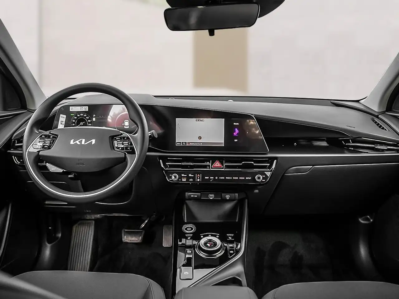 Kia Niro fotografie Kia Niro
