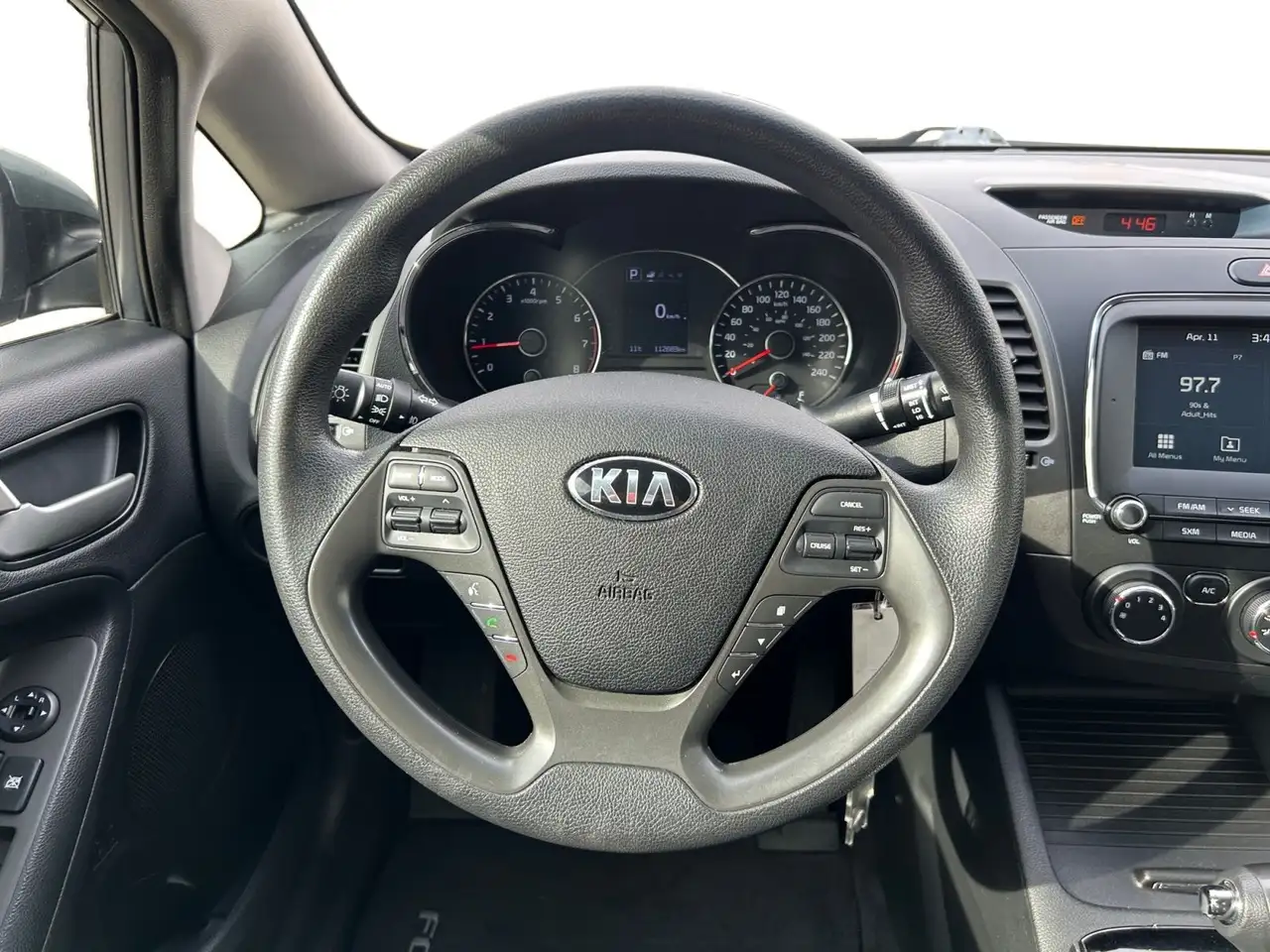 Kia Forte снимка Kia Forte