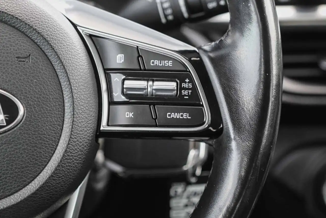Kia Forte снимка Kia Forte