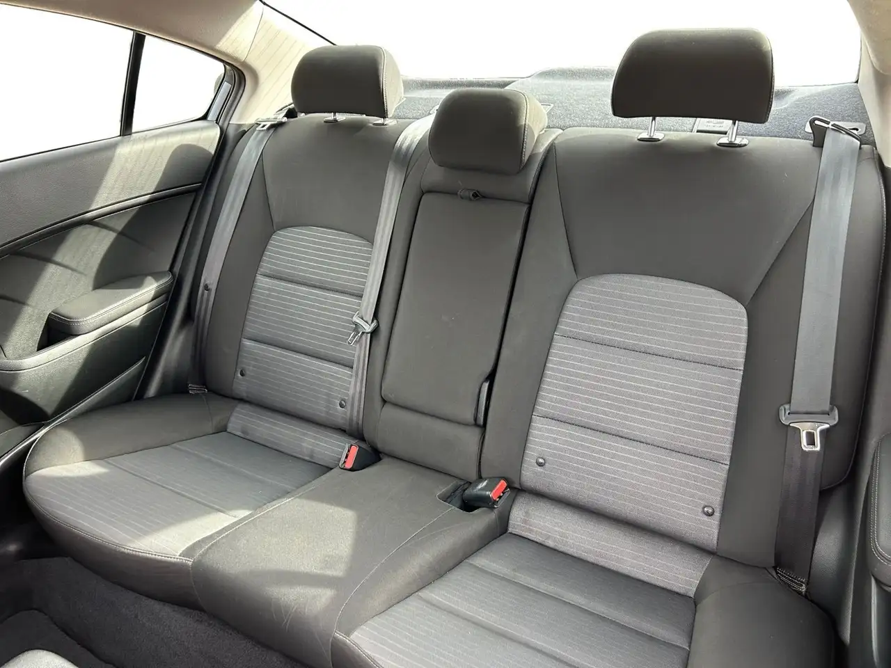 Kia Forte снимка Kia Forte