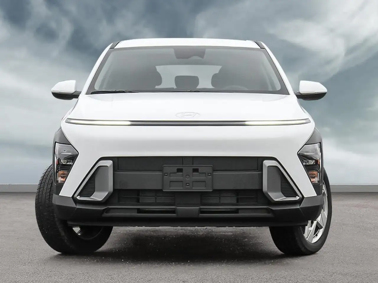 Hyundai KONA fotografie Hyundai KONA