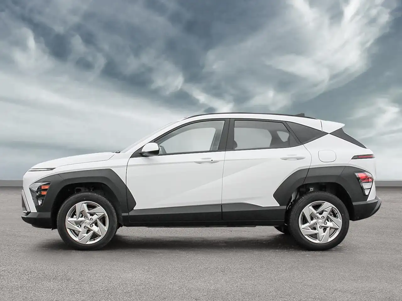 Hyundai KONA fotografie Hyundai KONA