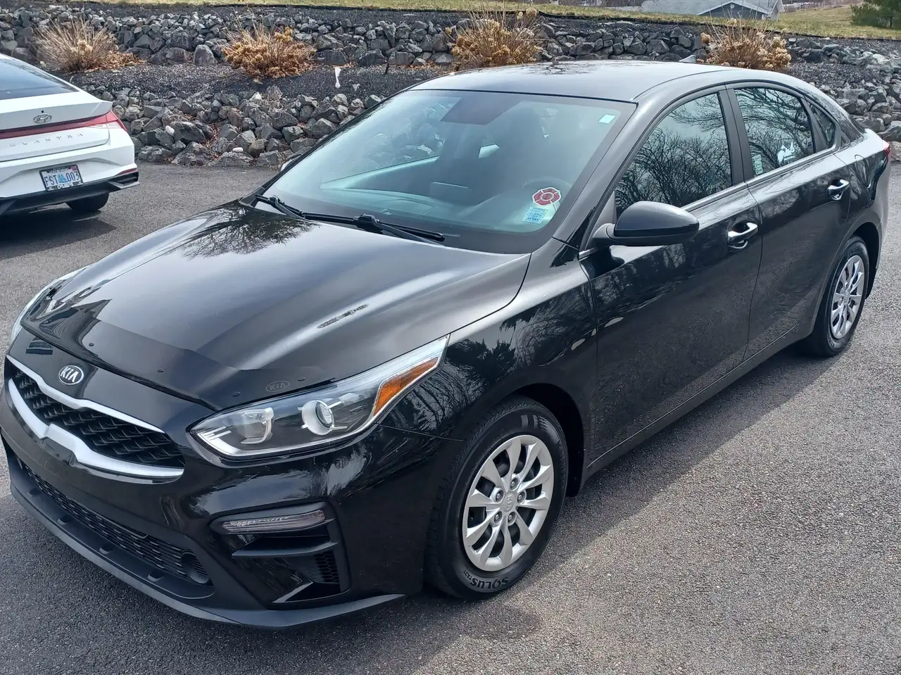 Kia Forte снимка Kia Forte