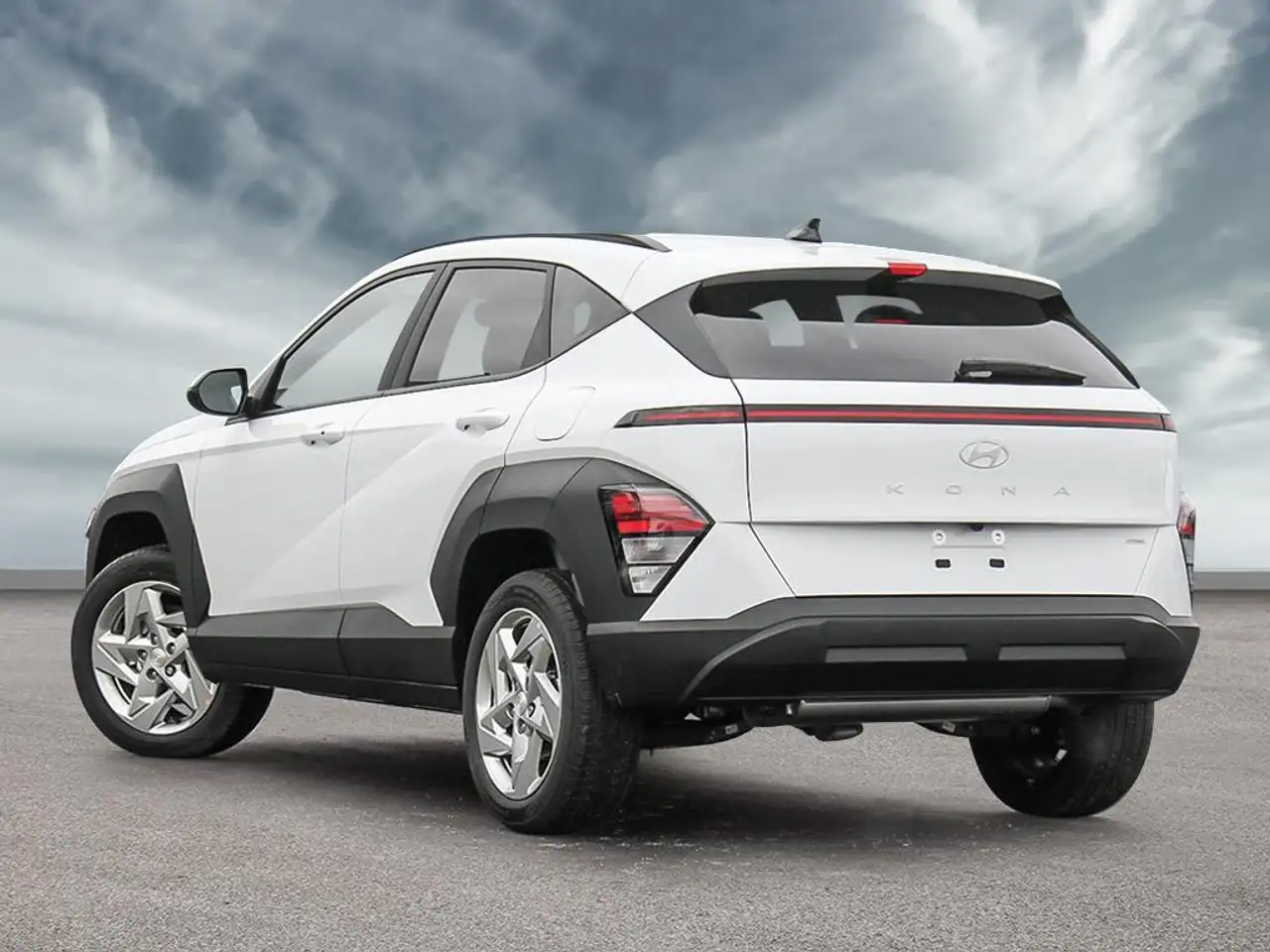 Hyundai KONA fotografie Hyundai KONA
