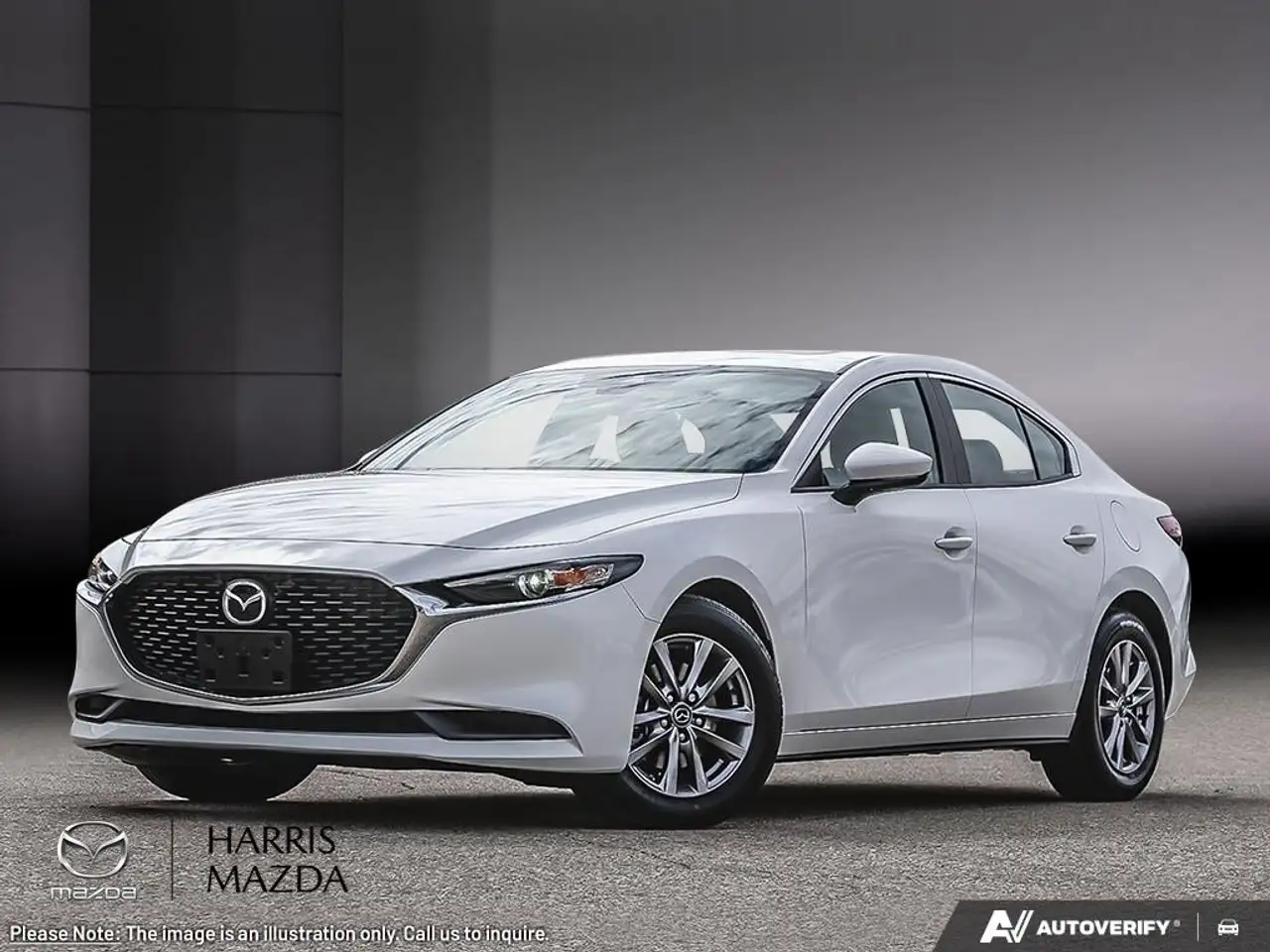 2026 Mazda 3