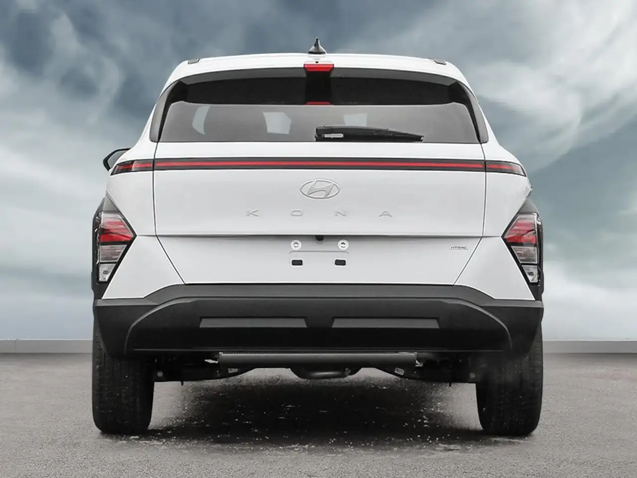Hyundai KONA fotografie Hyundai KONA