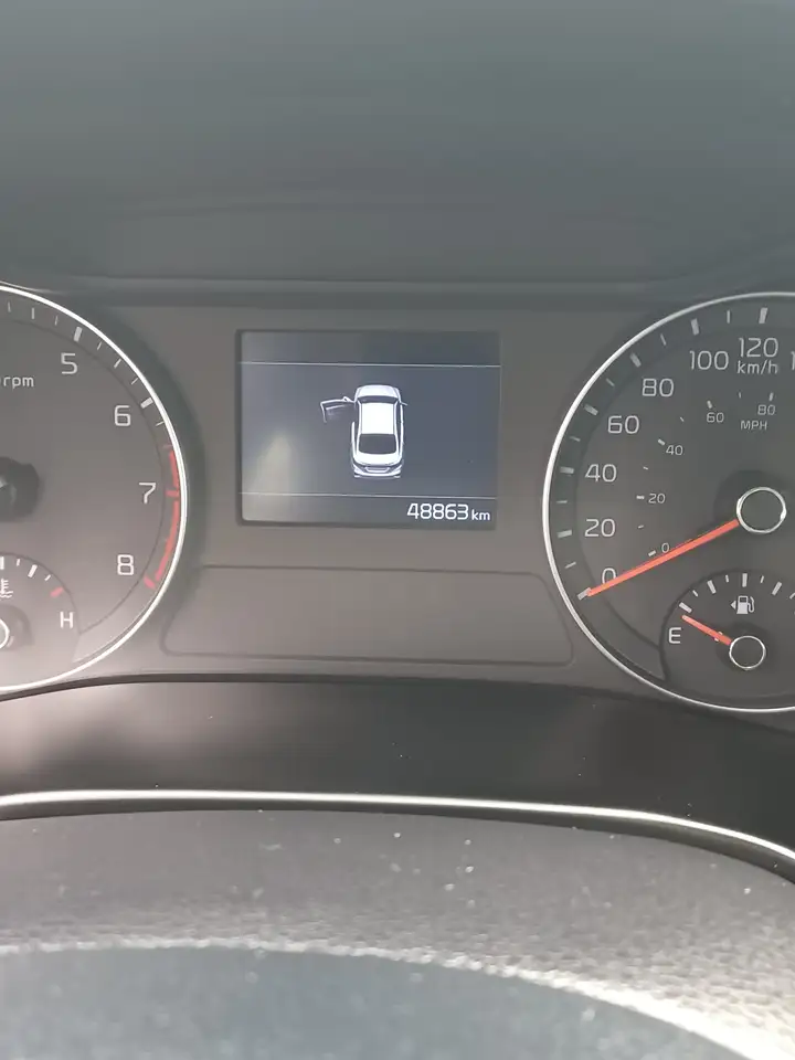 Kia Forte снимка Kia Forte