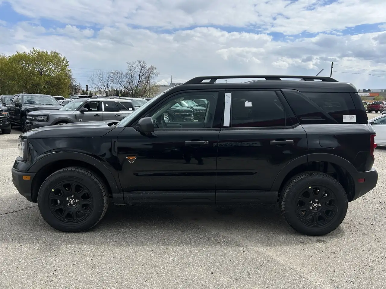 2026 Ford Bronco Sport