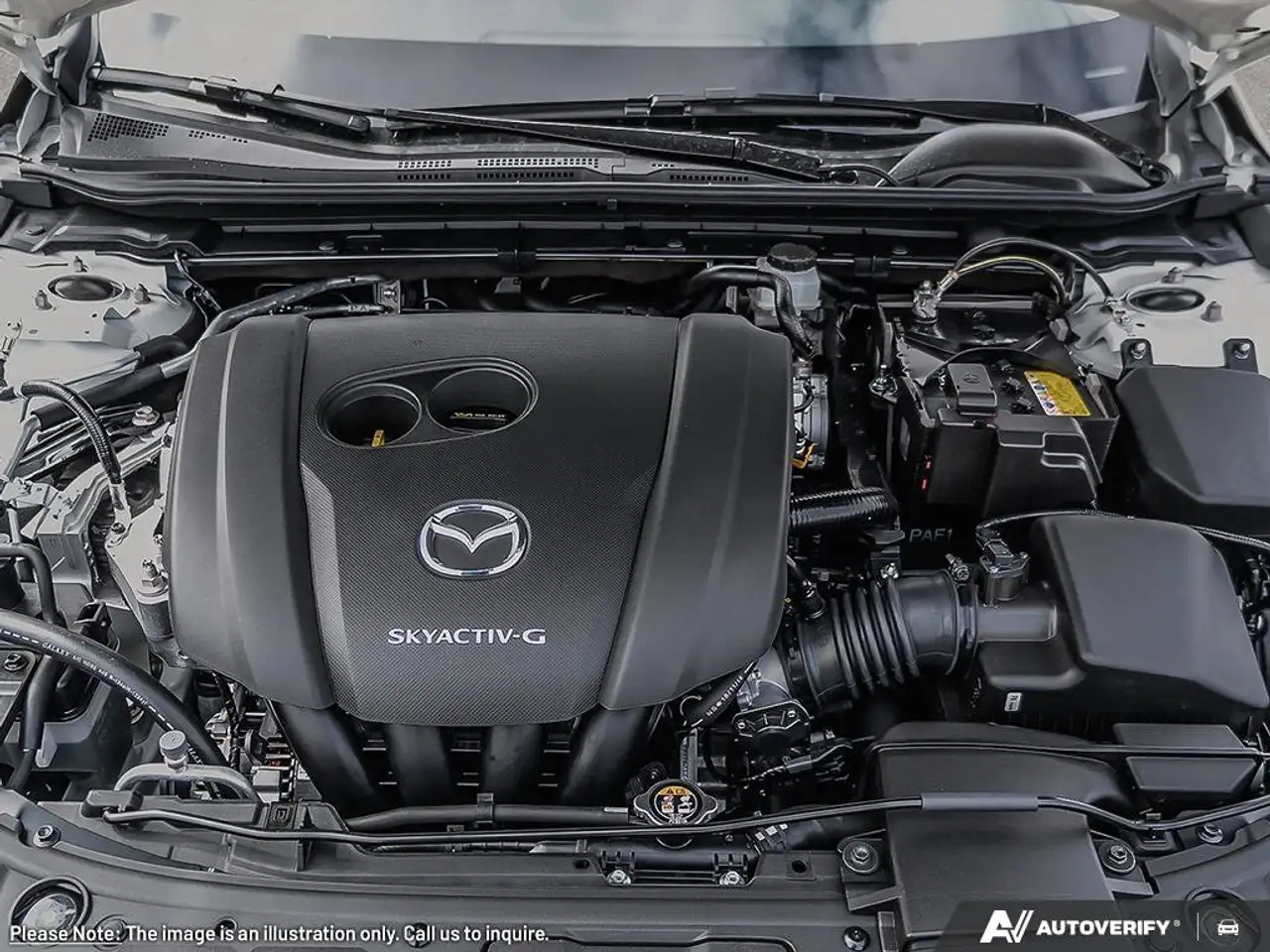 Mazda 3 снимка Mazda 3
