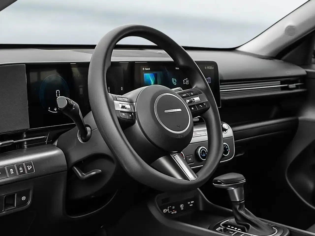 Hyundai KONA fotografie Hyundai KONA