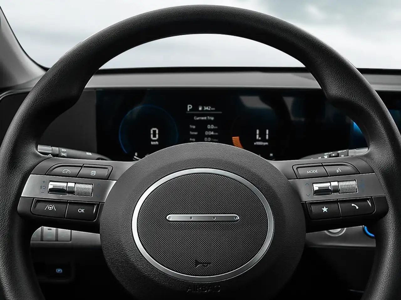 Hyundai KONA fotografie Hyundai KONA
