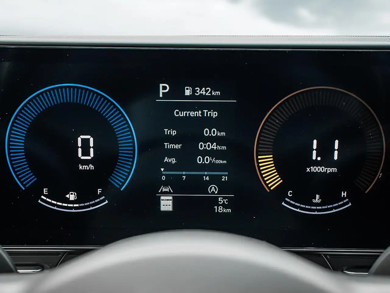 Hyundai KONA fotografie Hyundai KONA