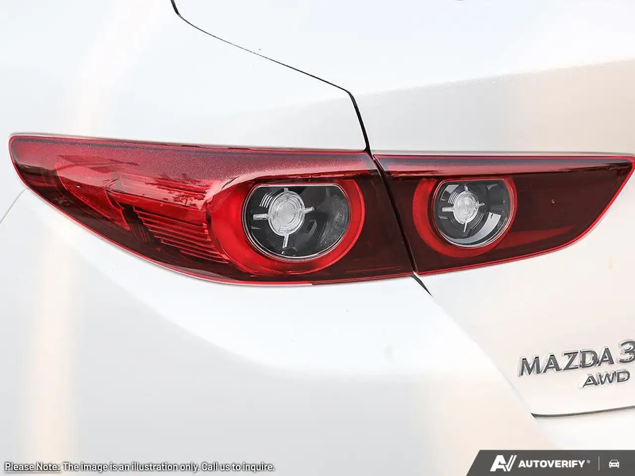 Mazda 3 снимка Mazda 3