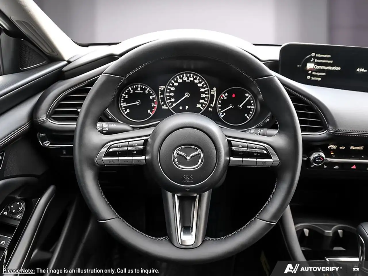 Mazda 3 снимка Mazda 3