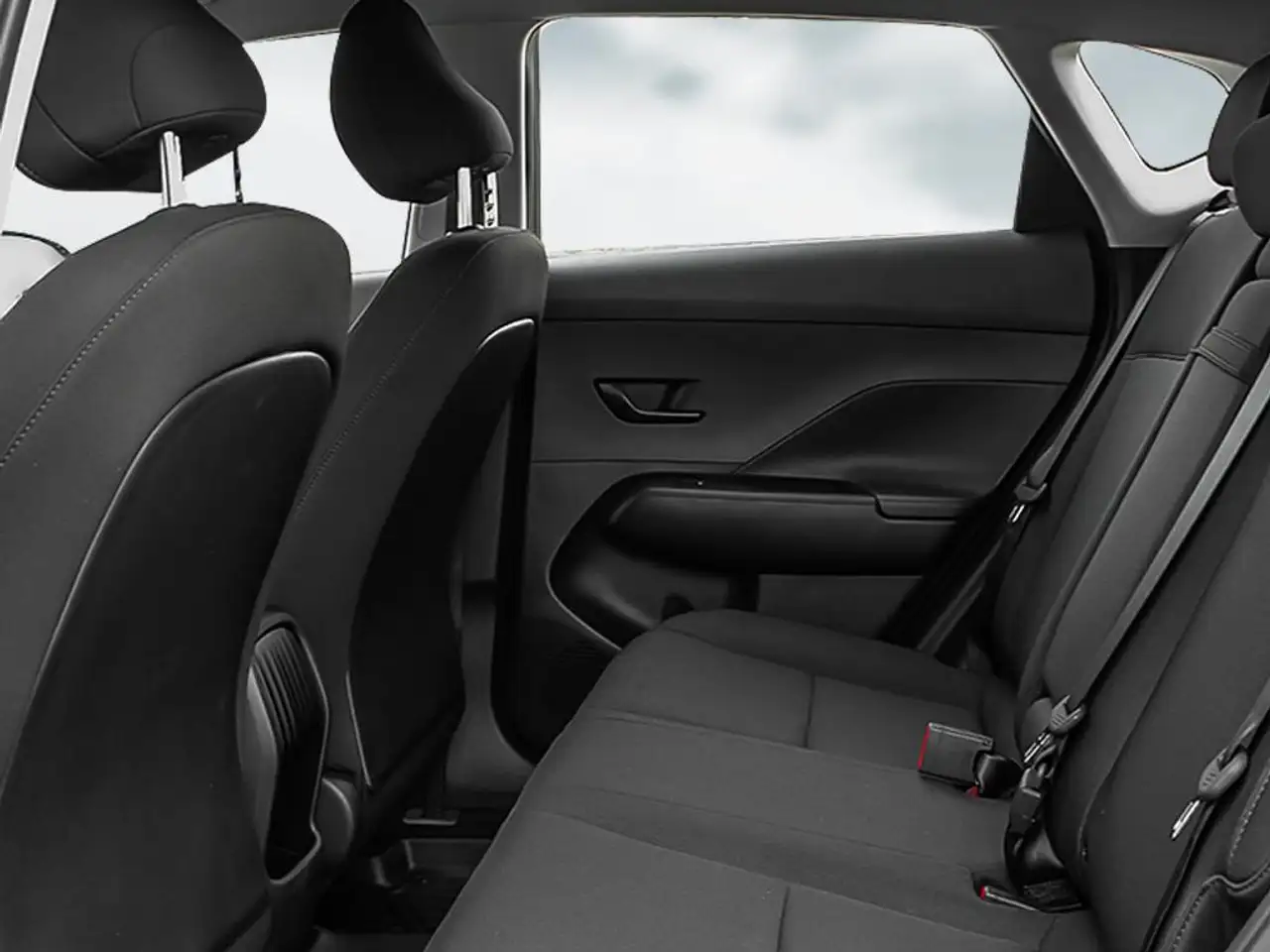 Hyundai KONA fotografie Hyundai KONA