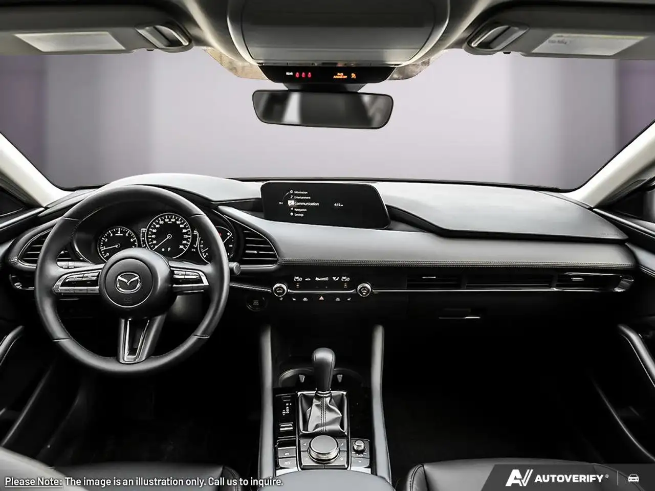 Mazda 3 снимка Mazda 3