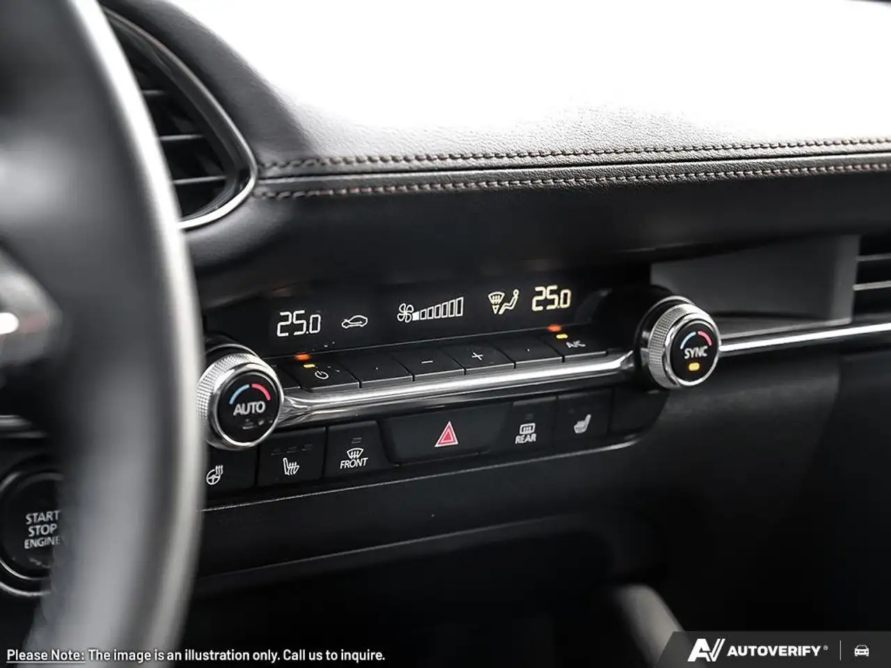 Mazda 3 снимка Mazda 3