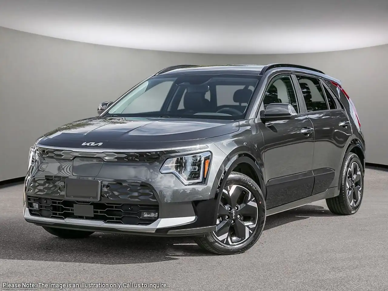 Kia Niro photo Kia Niro
