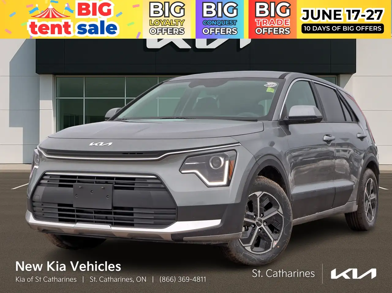 2026 Kia Niro