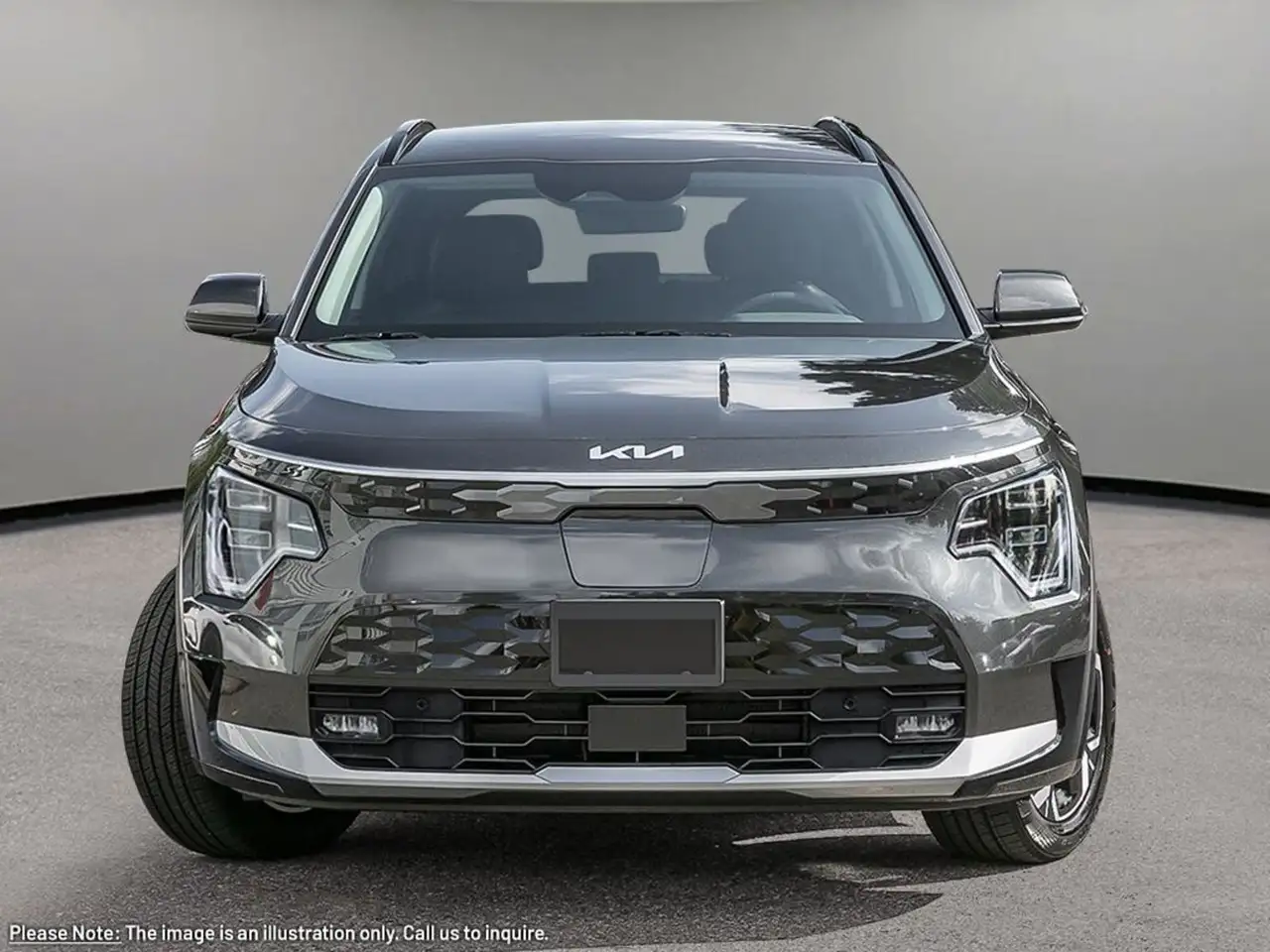 Kia Niro photo Kia Niro