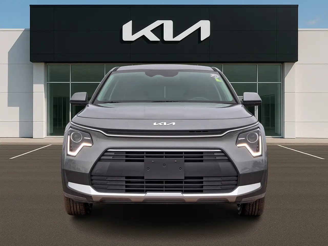 Kia Niro снимка Kia Niro