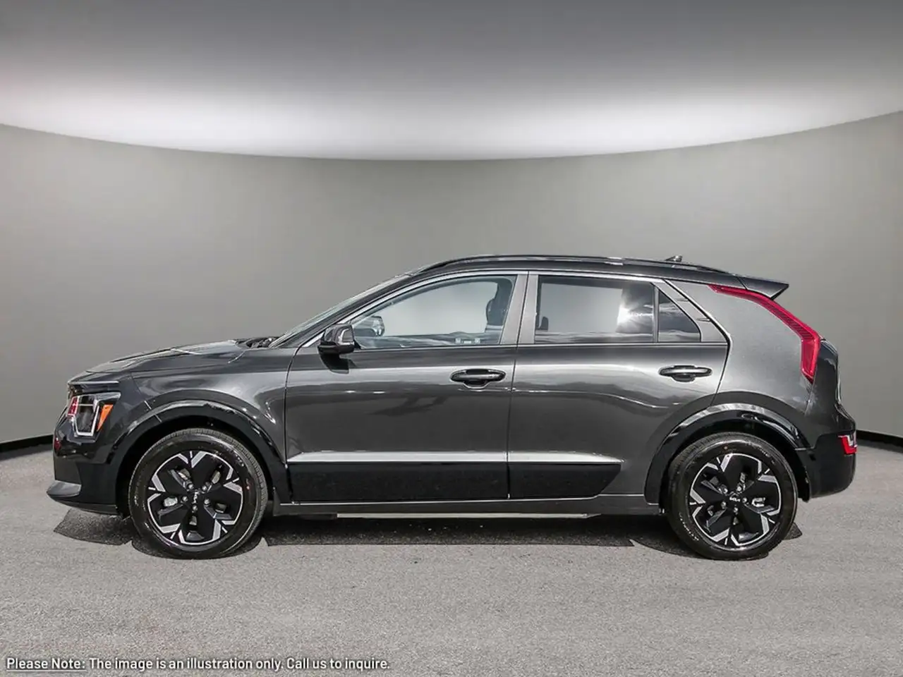 Kia Niro photo Kia Niro