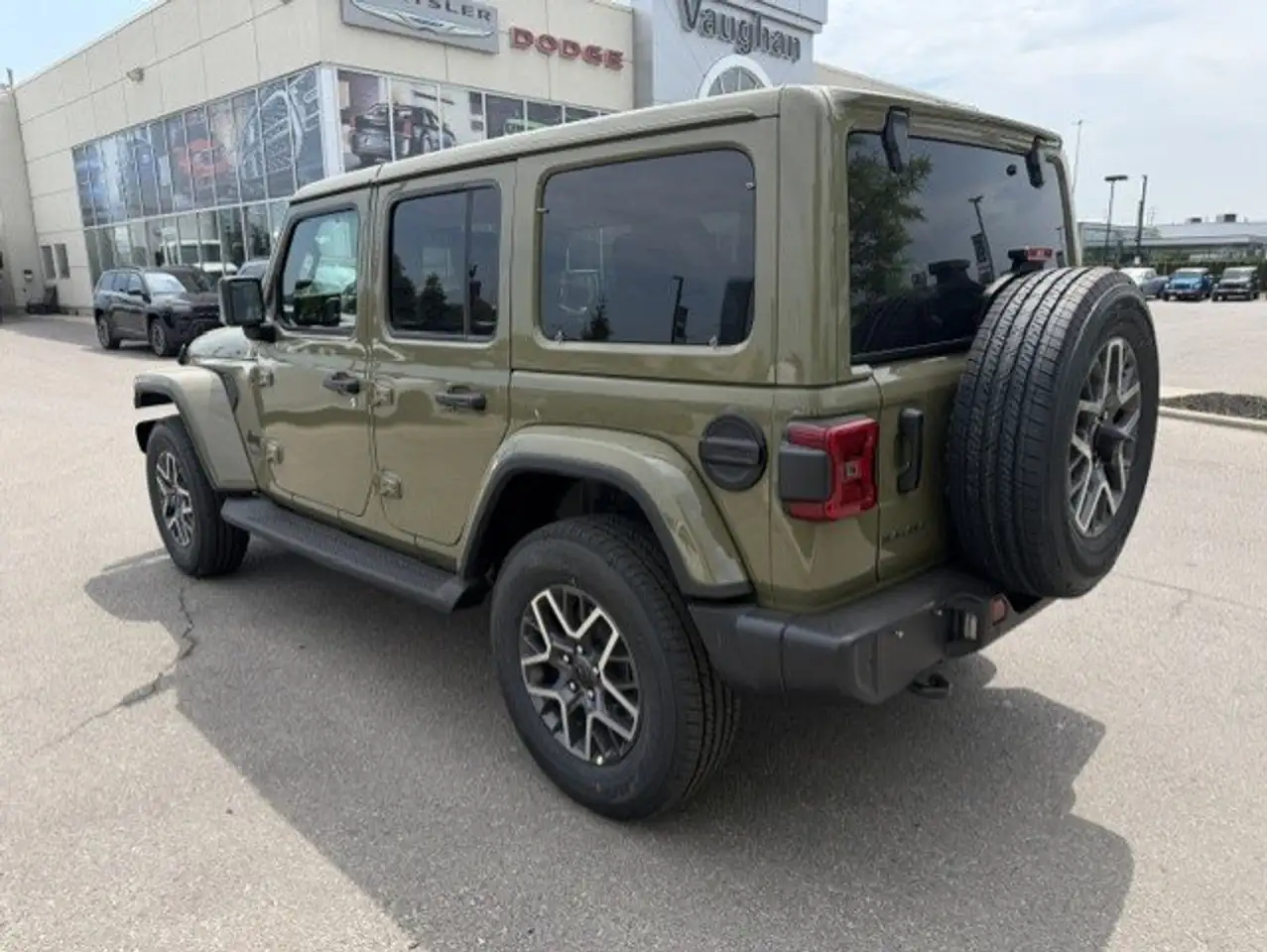 Jeep Wrangler fotografie Jeep Wrangler
