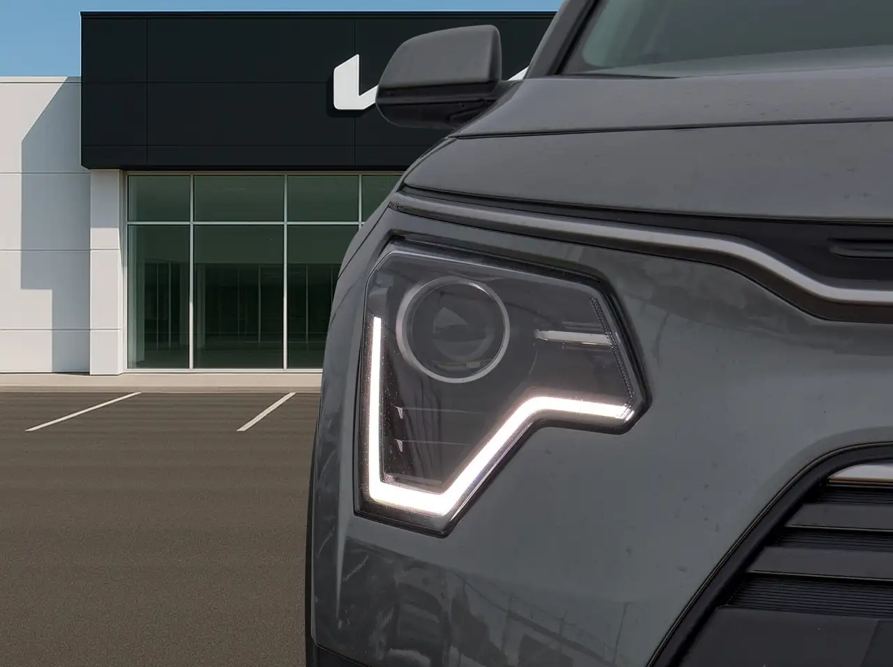 Kia Niro снимка Kia Niro