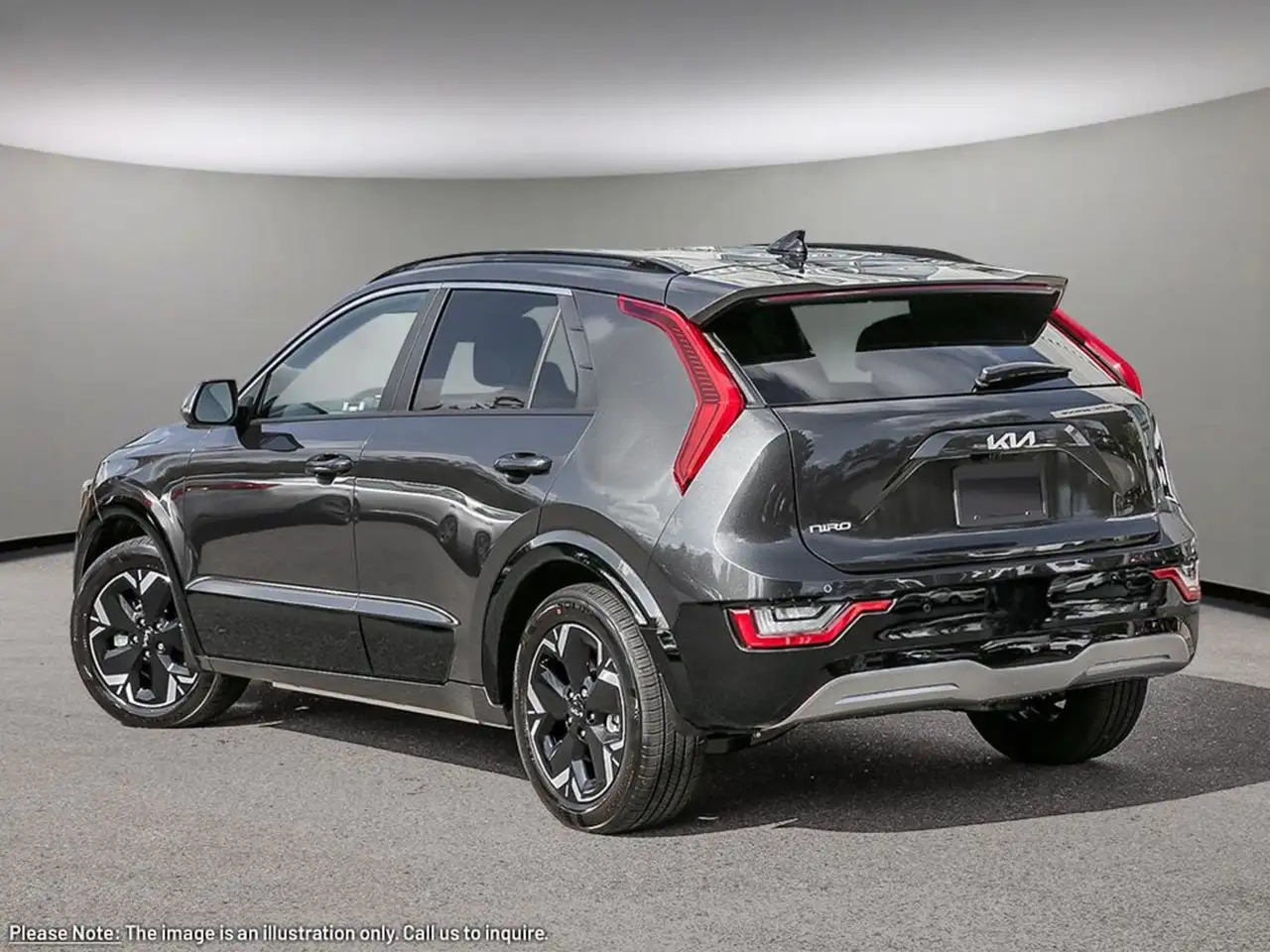 Kia Niro photo Kia Niro