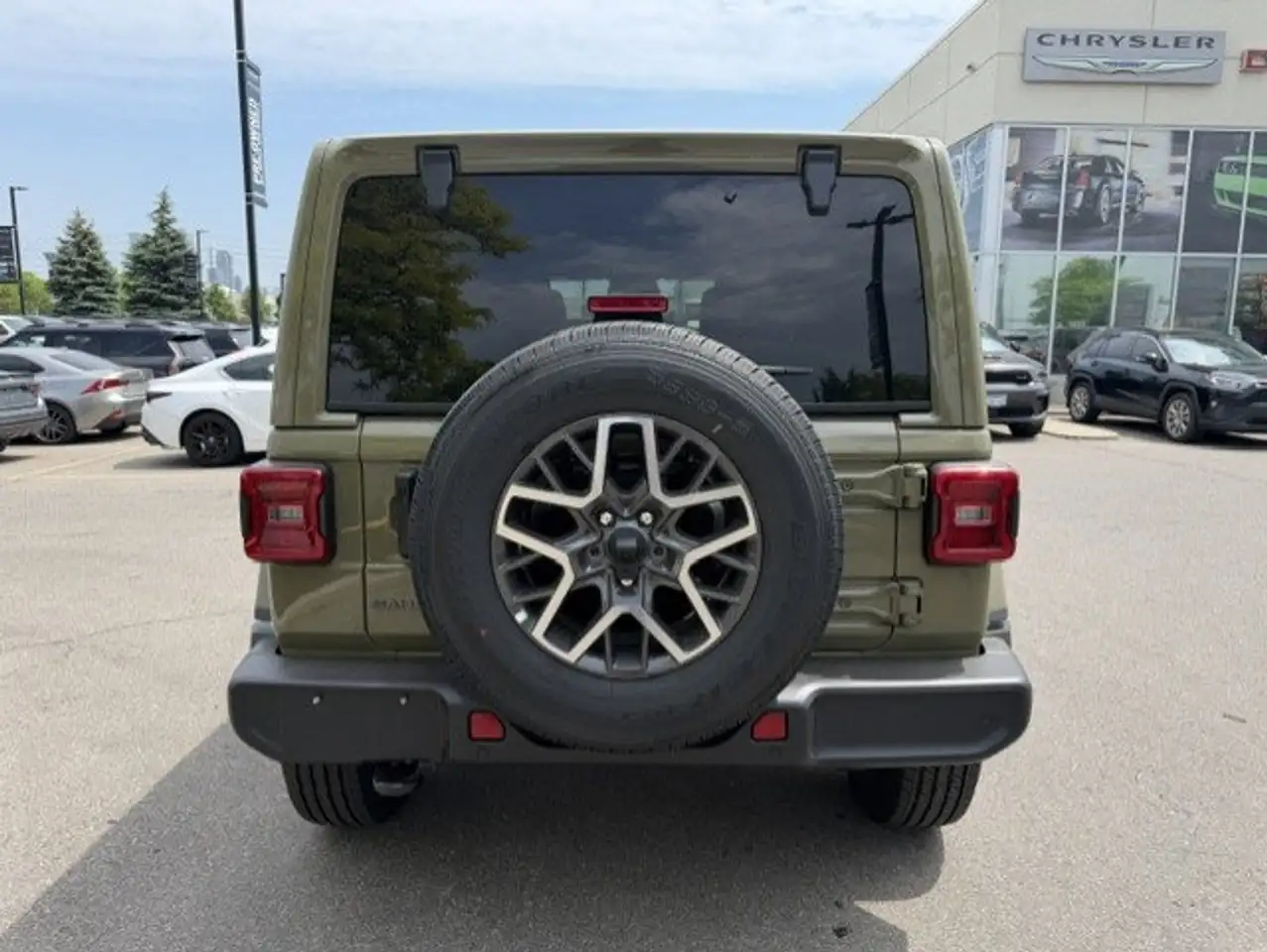 Jeep Wrangler fotografie Jeep Wrangler