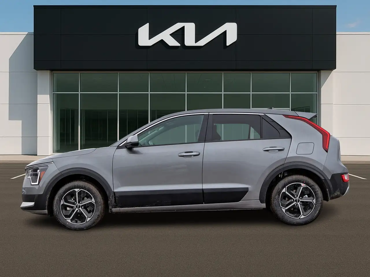 Kia Niro снимка Kia Niro